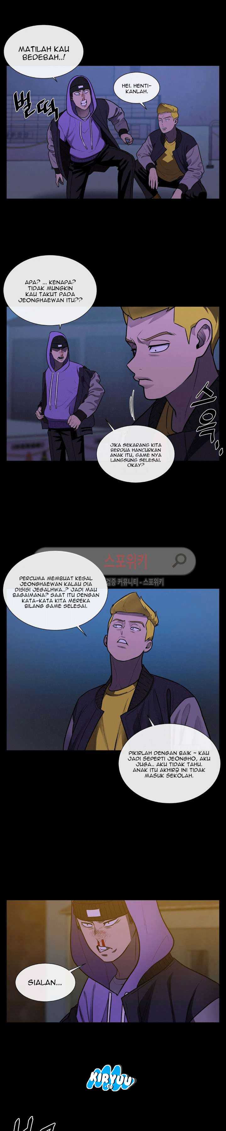 Baca Evil Boy (Kimsan) - Chapter 28 halaman 18