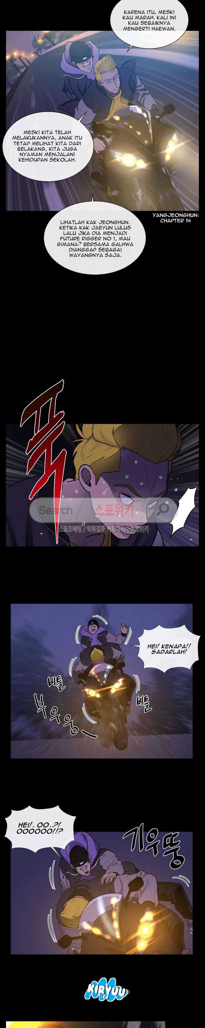 Baca Evil Boy (Kimsan) - Chapter 28 halaman 21