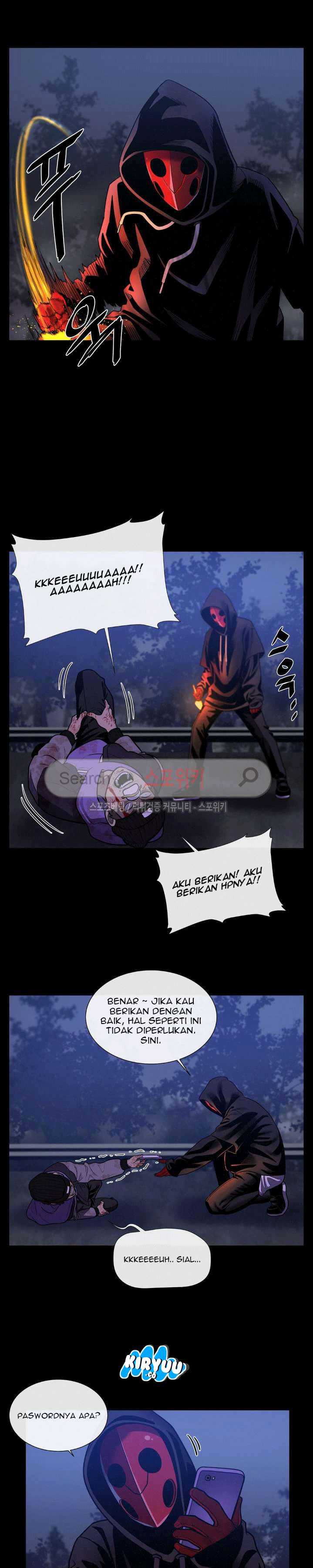 Baca Evil Boy (Kimsan) - Chapter 28 halaman 26