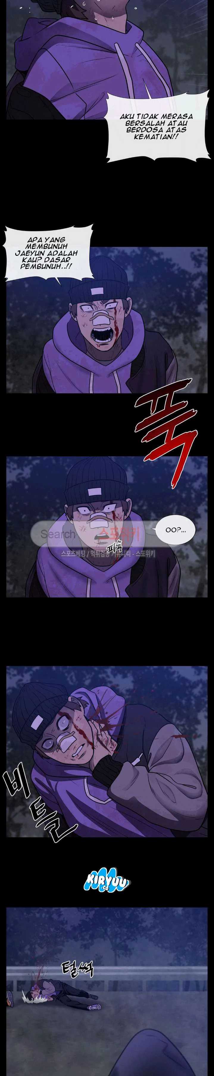 Baca Evil Boy (Kimsan) - Chapter 28 halaman 31