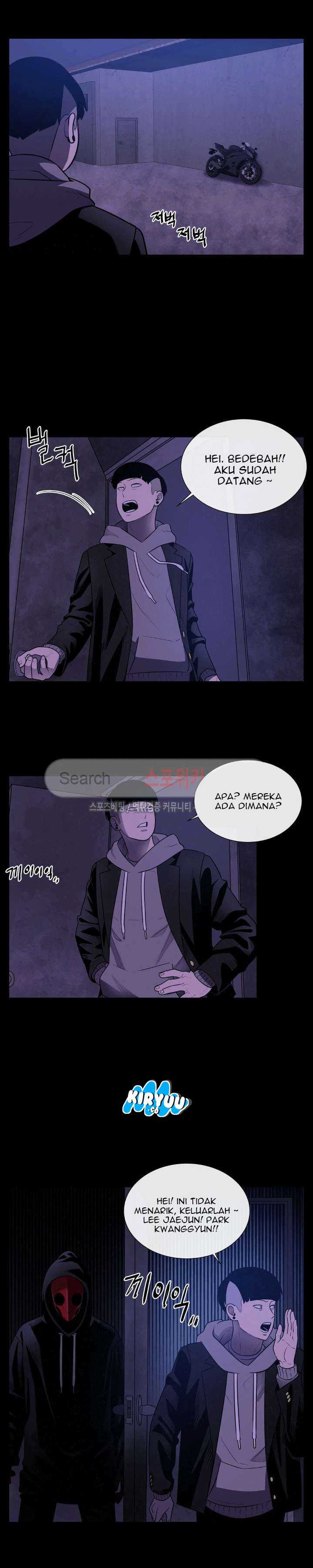 Baca Evil Boy (Kimsan) - Chapter 28 halaman 34