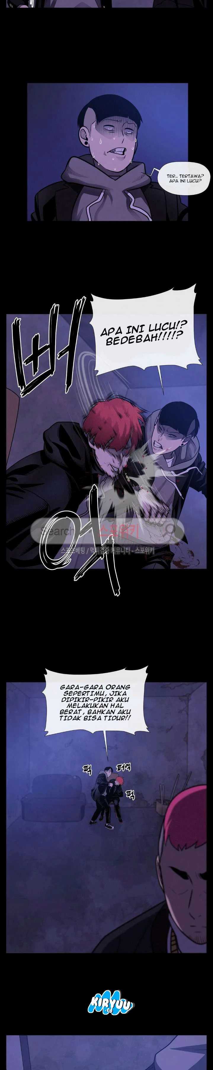 Baca Evil Boy (Kimsan) - Chapter 30 halaman 12
