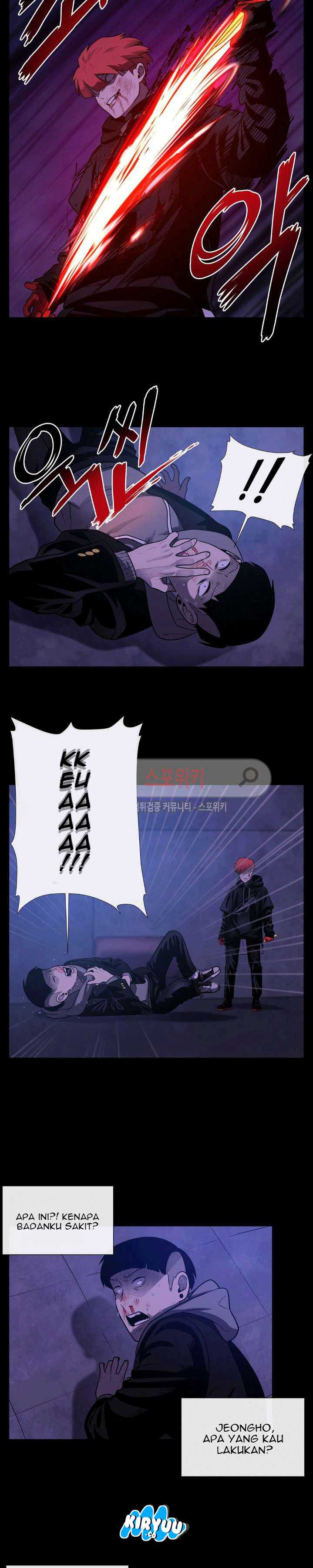 Baca Evil Boy (Kimsan) - Chapter 30 halaman 18