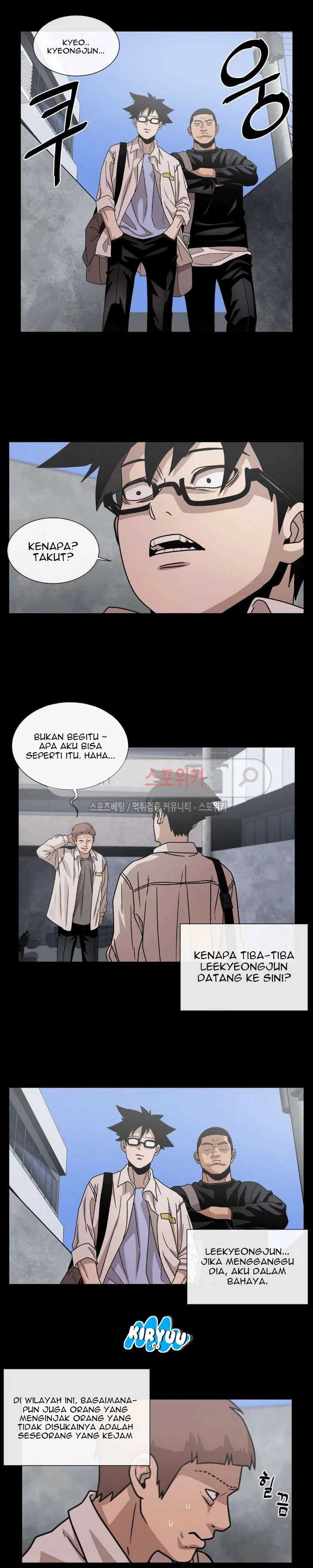 Baca Evil Boy (Kimsan) - Chapter 31 halaman 10