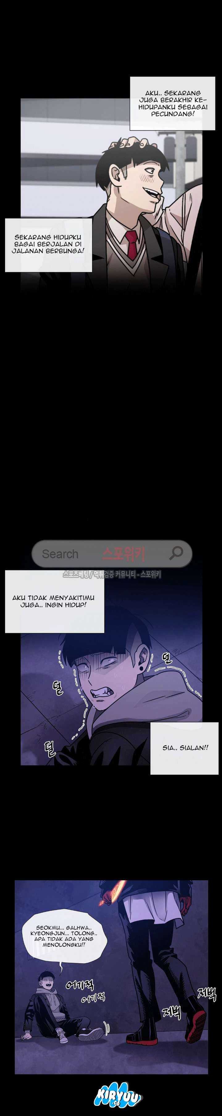 Baca Evil Boy (Kimsan) - Chapter 31 halaman 15