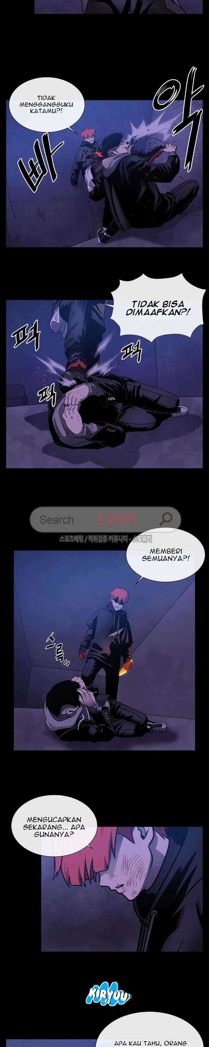 Baca Evil Boy (Kimsan) - Chapter 31 halaman 18