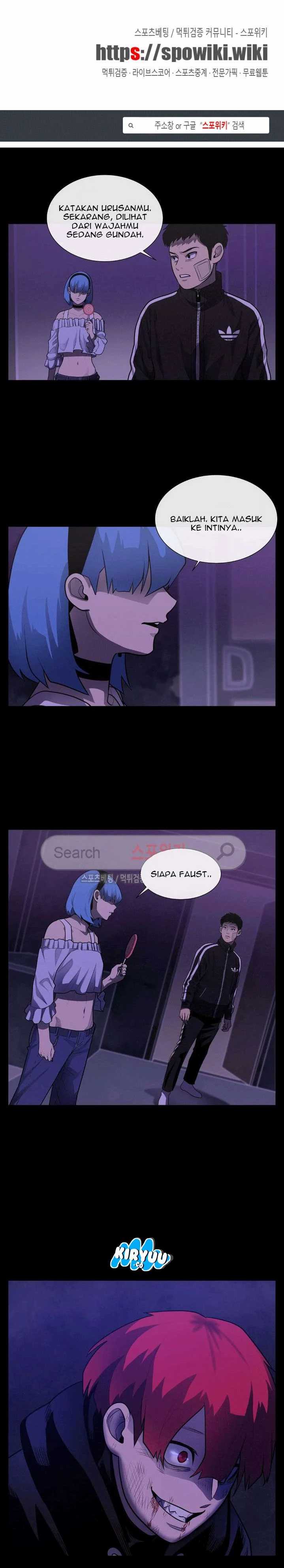 Baca Evil Boy (Kimsan) - Chapter 31 halaman 2