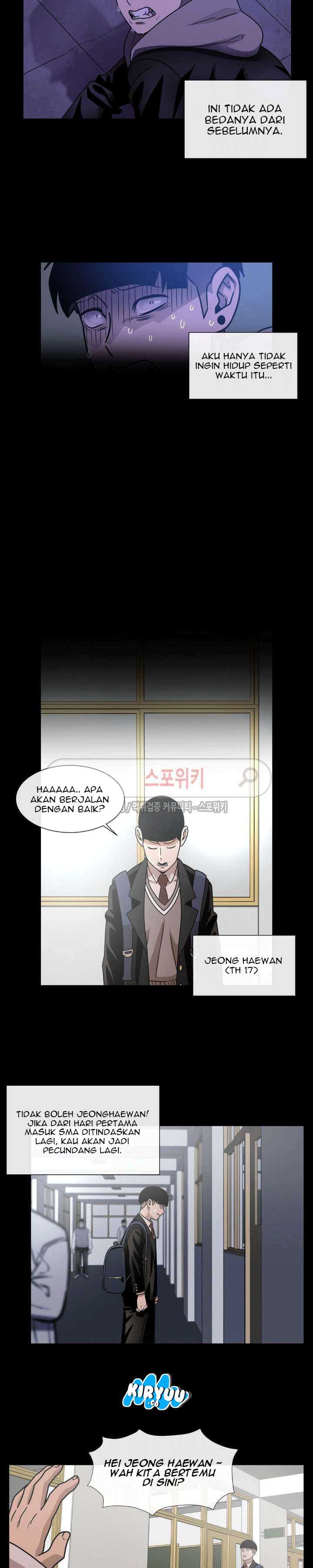 Baca Evil Boy (Kimsan) - Chapter 31 halaman 5