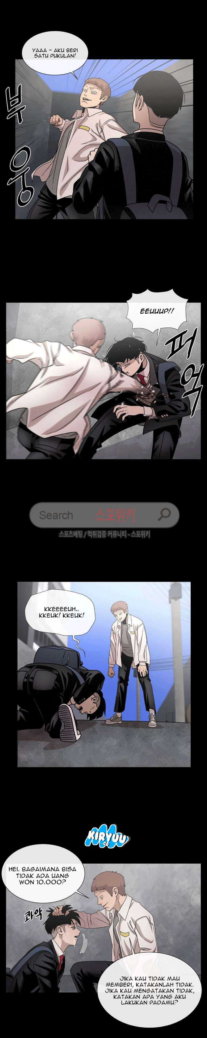 Baca Evil Boy (Kimsan) - Chapter 31 halaman 8