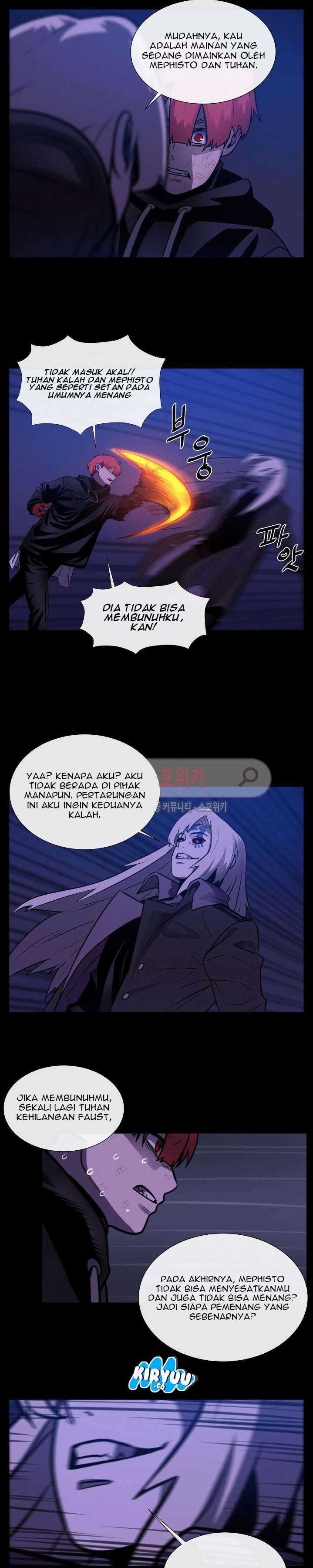 Baca Evil Boy (Kimsan) - Chapter 32 halaman 10