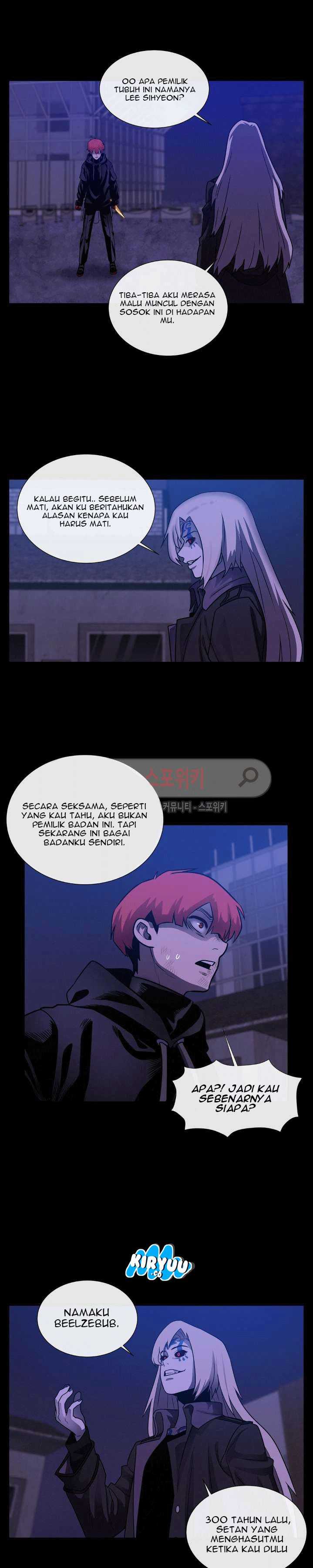 Baca Evil Boy (Kimsan) - Chapter 32 halaman 8