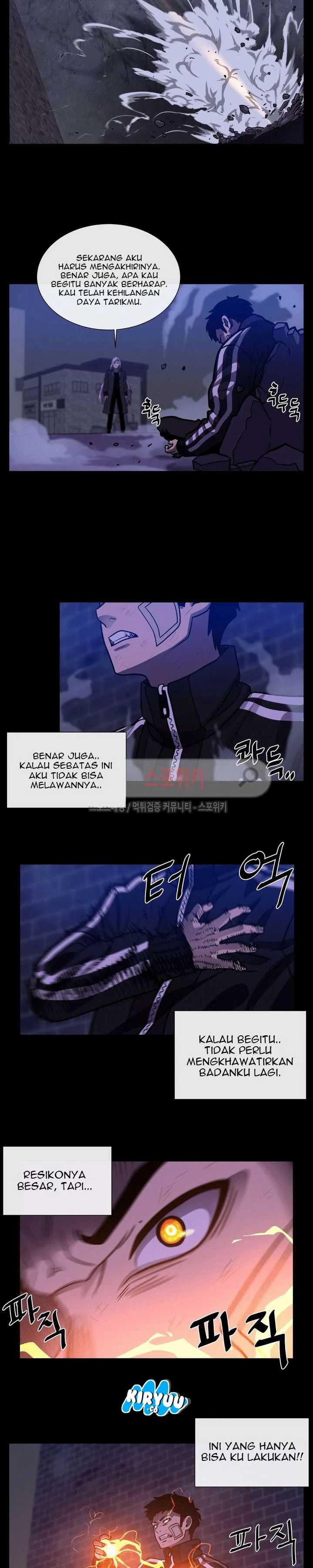 Baca Evil Boy (Kimsan) - Chapter 33 halaman 11