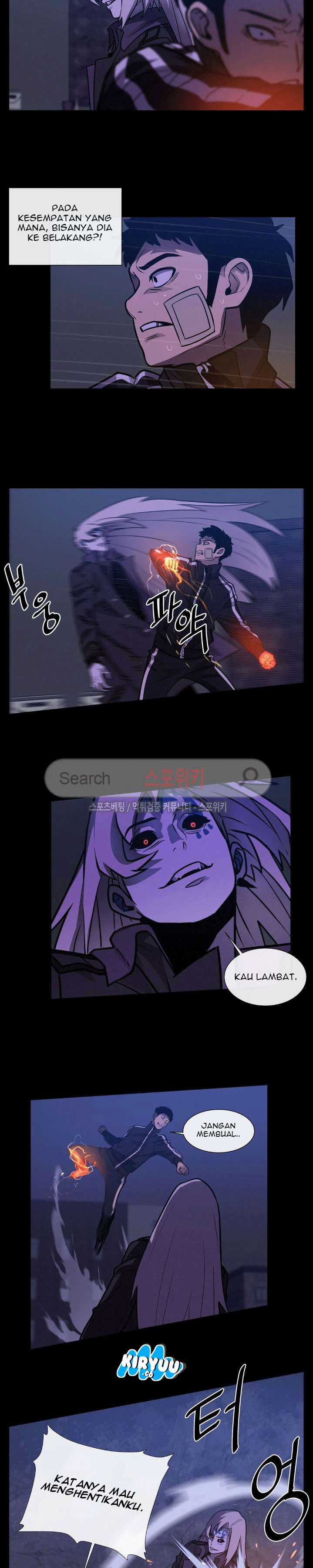 Baca Evil Boy (Kimsan) - Chapter 33 halaman 8