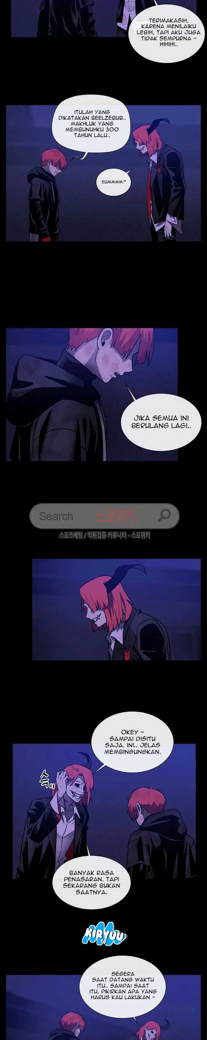 Baca Evil Boy (Kimsan) - Chapter 34 halaman 11