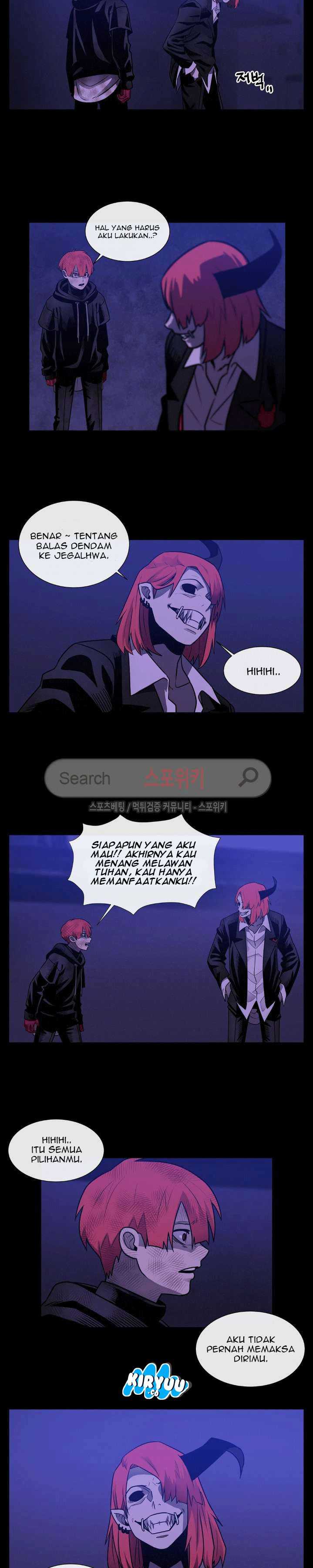 Baca Evil Boy (Kimsan) - Chapter 34 halaman 12