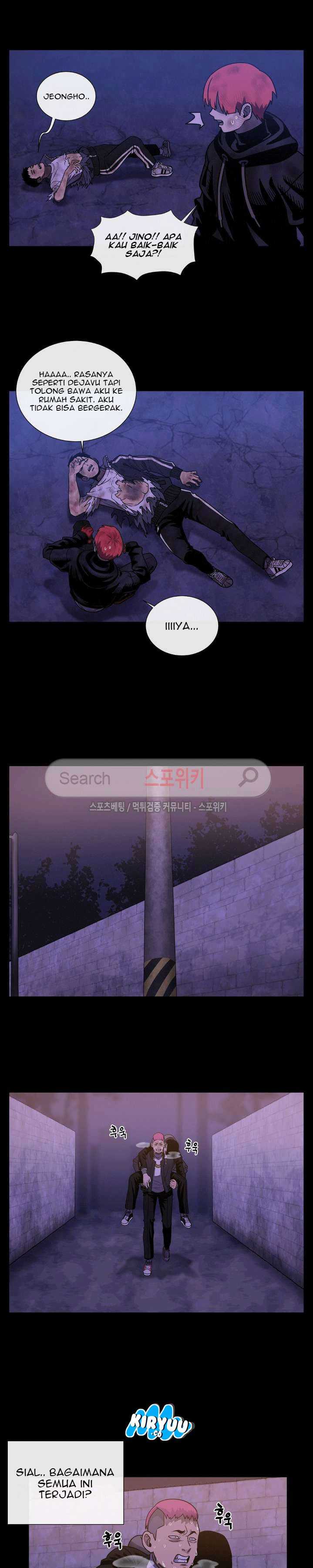 Baca Evil Boy (Kimsan) - Chapter 34 halaman 15