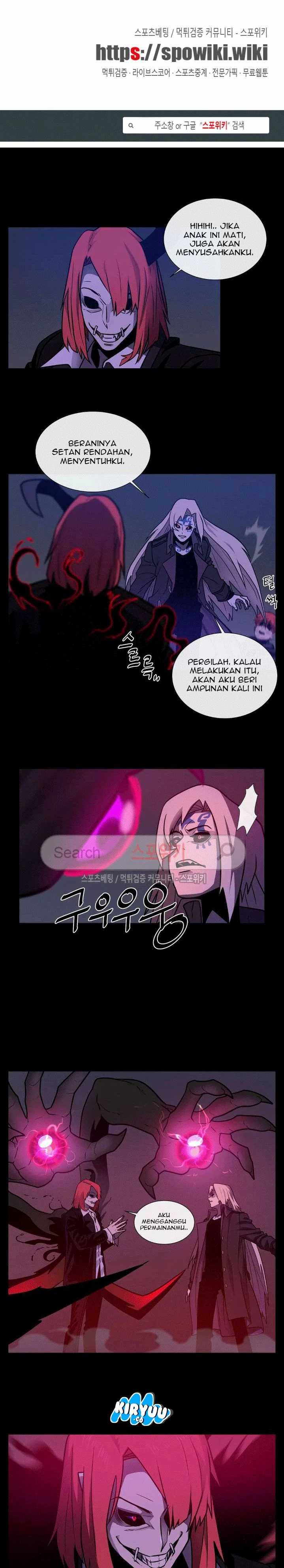 Baca Evil Boy (Kimsan) - Chapter 34 halaman 2