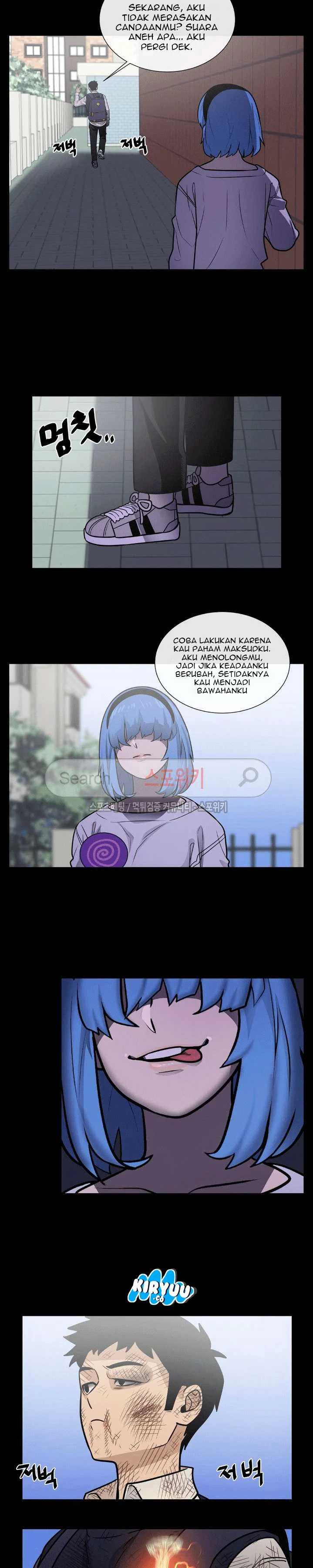 Baca Evil Boy (Kimsan) - Chapter 35 halaman 11