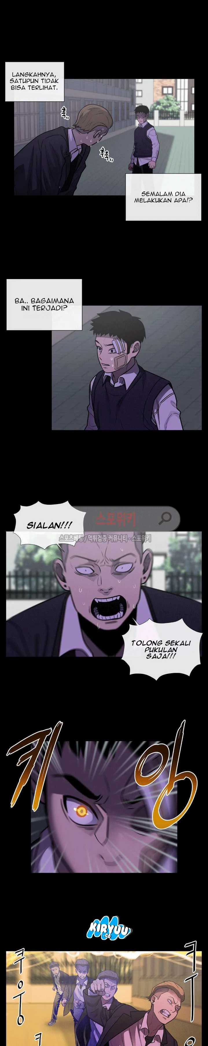 Baca Evil Boy (Kimsan) - Chapter 35 halaman 14