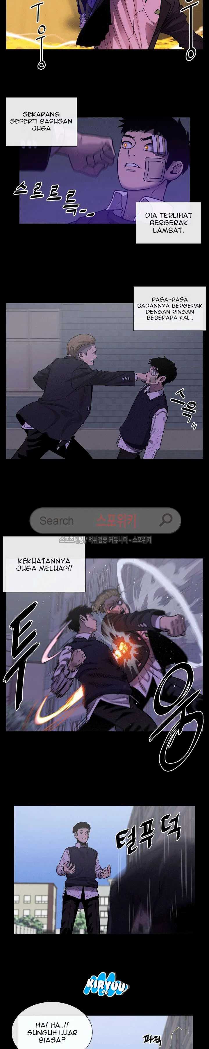 Baca Evil Boy (Kimsan) - Chapter 35 halaman 15