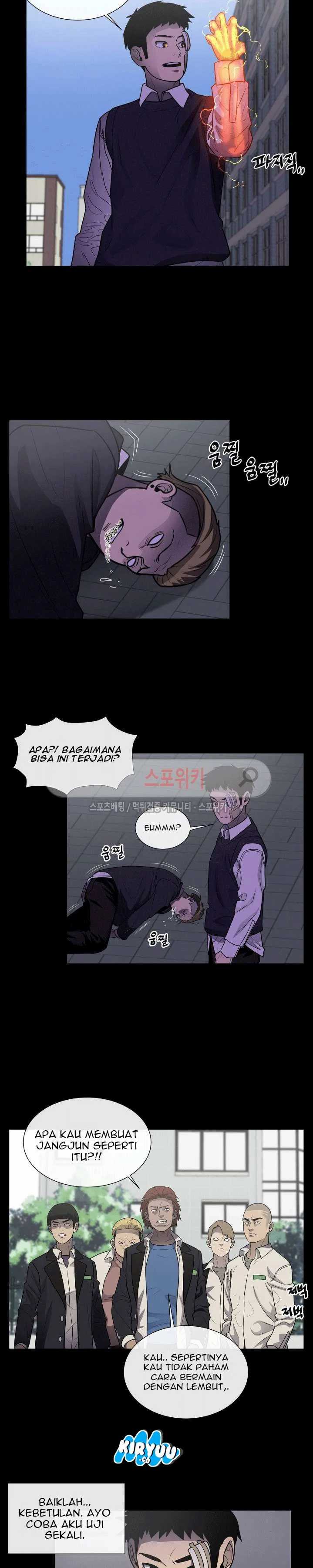 Baca Evil Boy (Kimsan) - Chapter 35 halaman 16