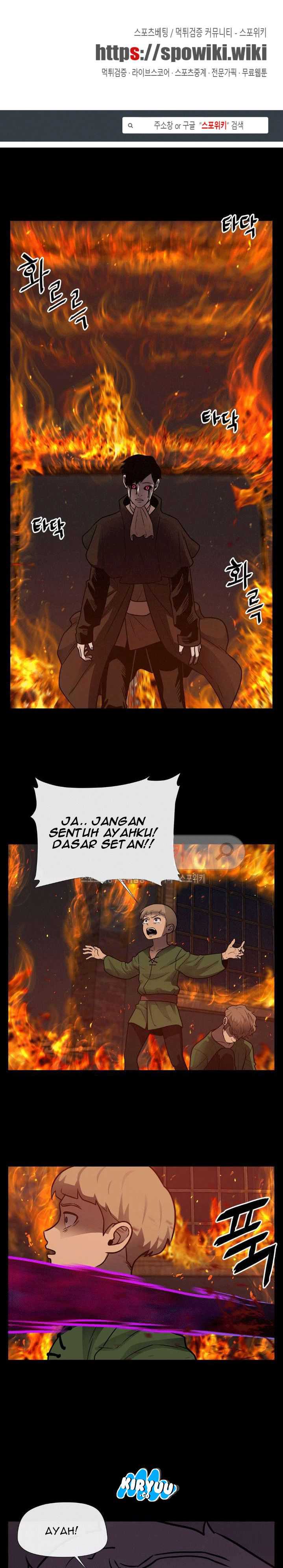 Baca Evil Boy (Kimsan) - Chapter 35 halaman 2