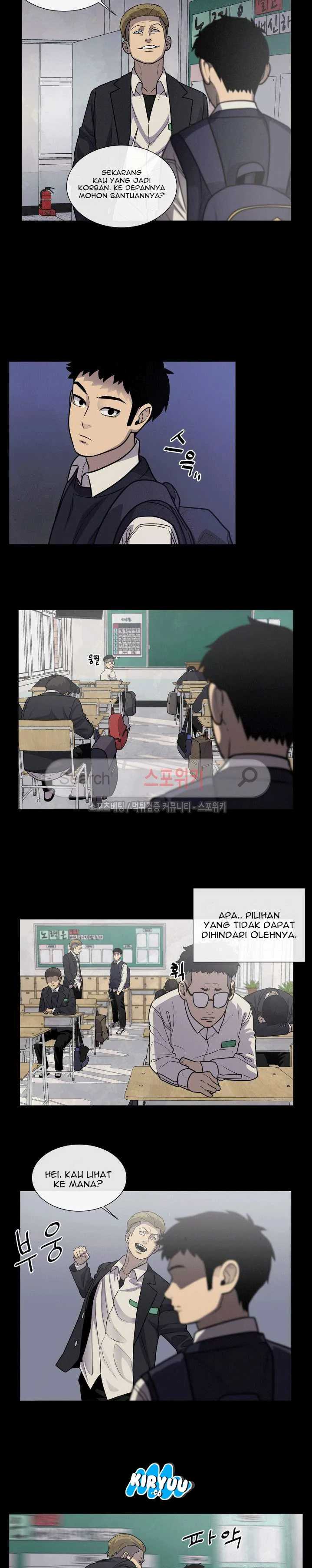 Baca Evil Boy (Kimsan) - Chapter 35 halaman 3