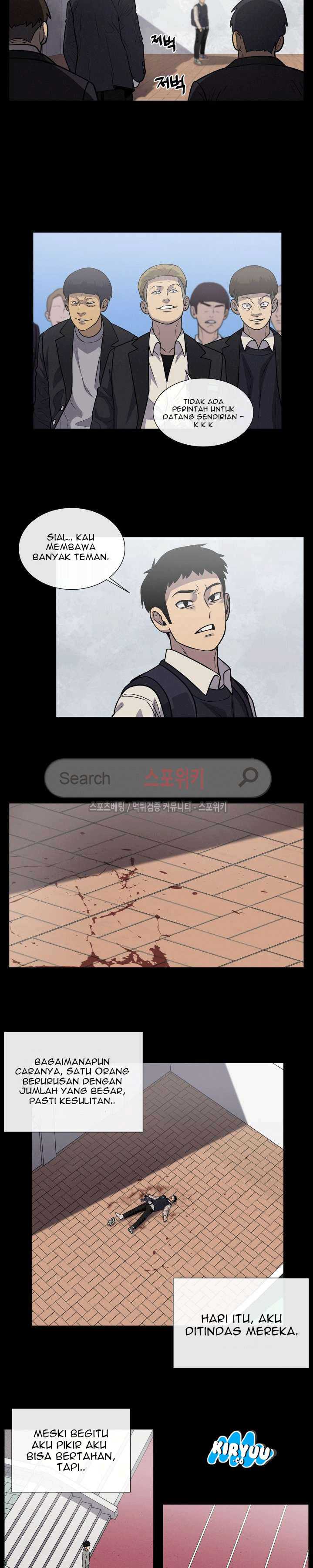 Baca Evil Boy (Kimsan) - Chapter 35 halaman 5