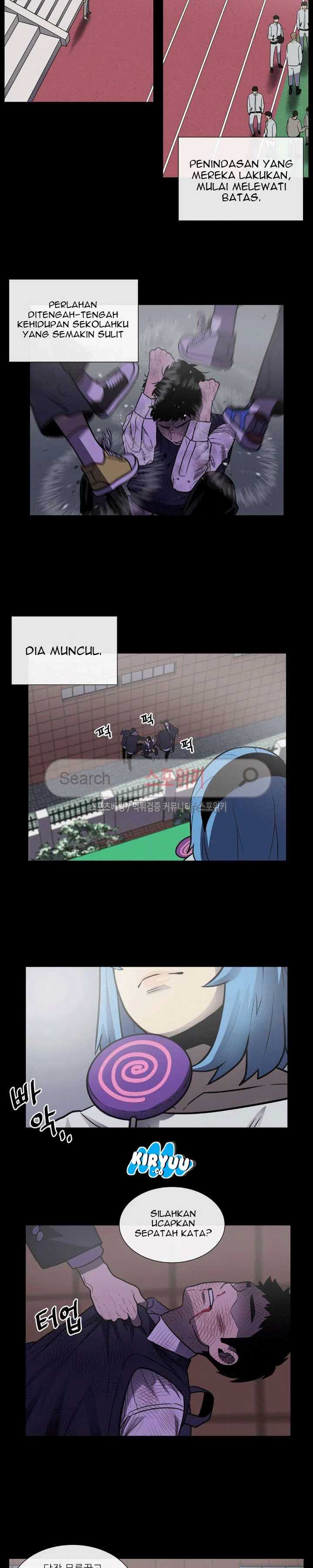 Baca Evil Boy (Kimsan) - Chapter 35 halaman 6