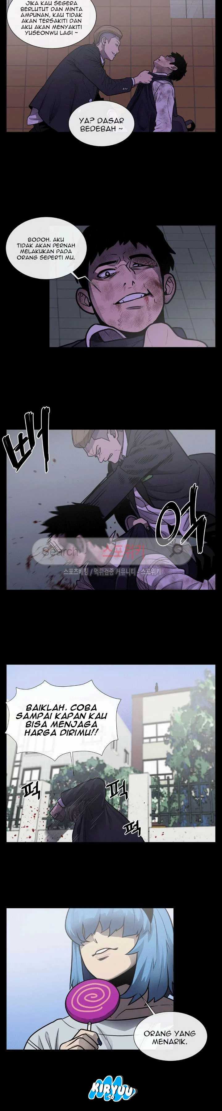 Baca Evil Boy (Kimsan) - Chapter 35 halaman 7