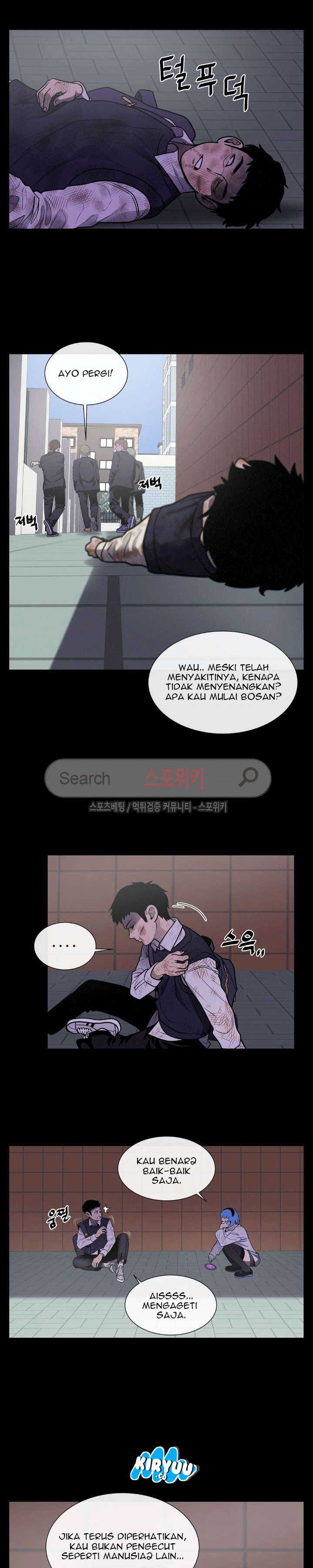 Baca Evil Boy (Kimsan) - Chapter 35 halaman 8