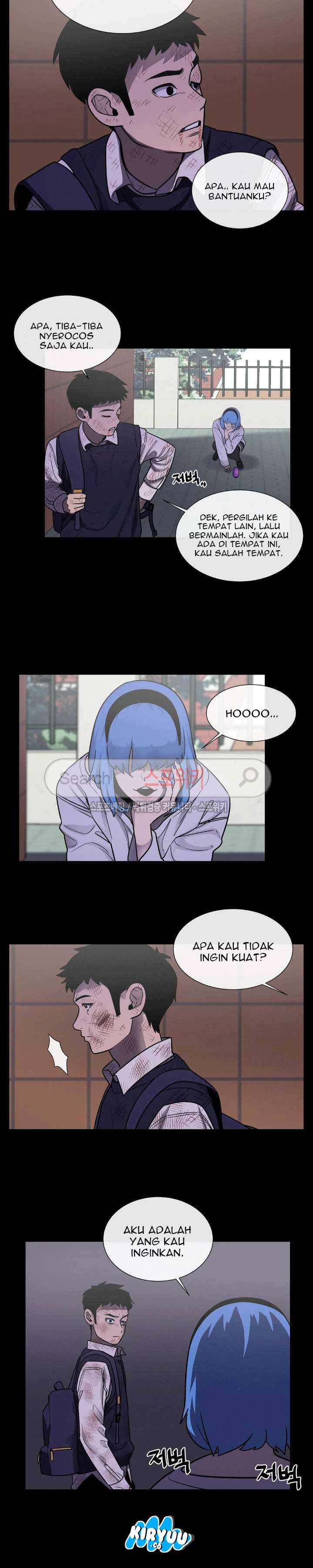 Baca Evil Boy (Kimsan) - Chapter 35 halaman 9