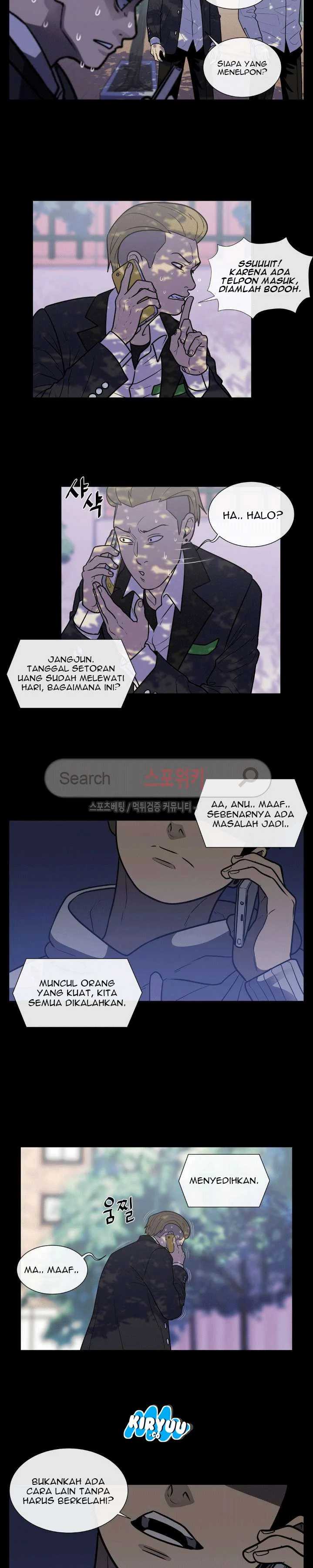 Baca Evil Boy (Kimsan) - Chapter 36 halaman 12