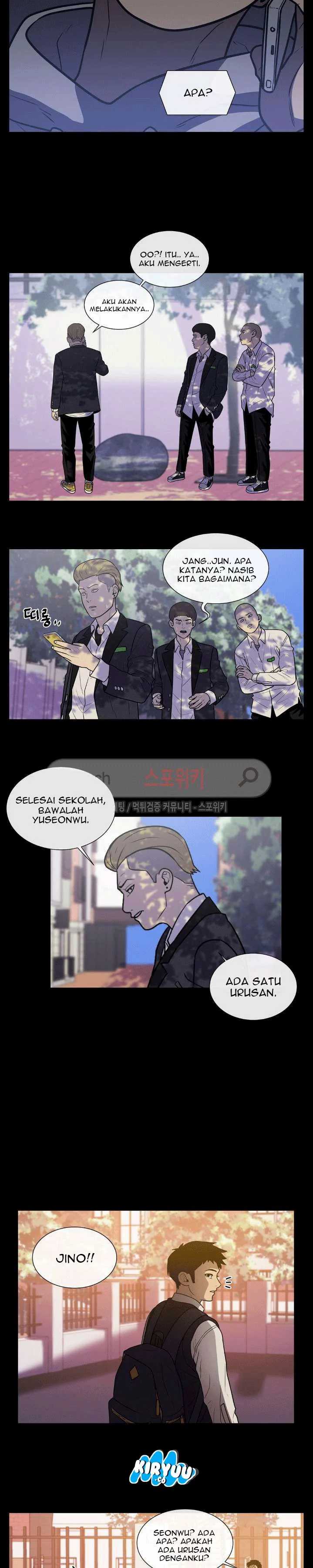 Baca Evil Boy (Kimsan) - Chapter 36 halaman 13