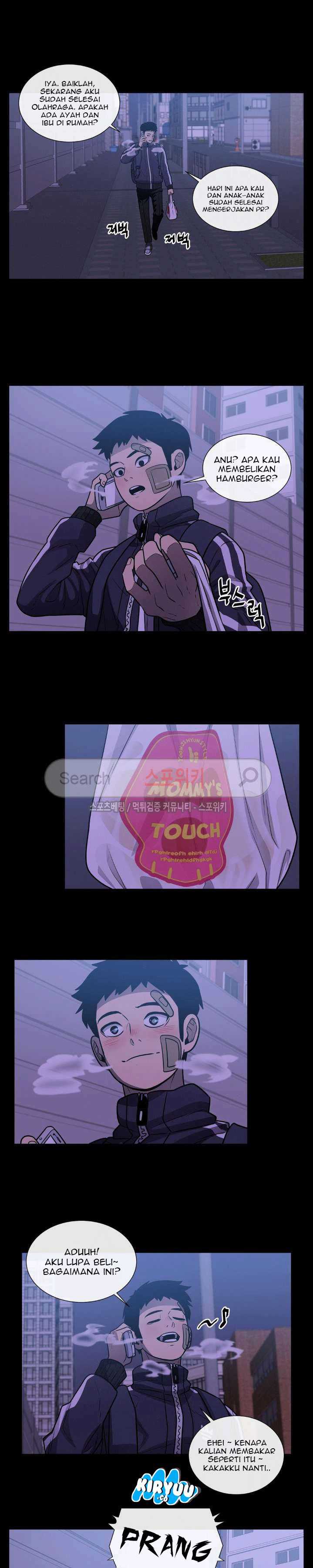 Baca Evil Boy (Kimsan) - Chapter 36 halaman 16