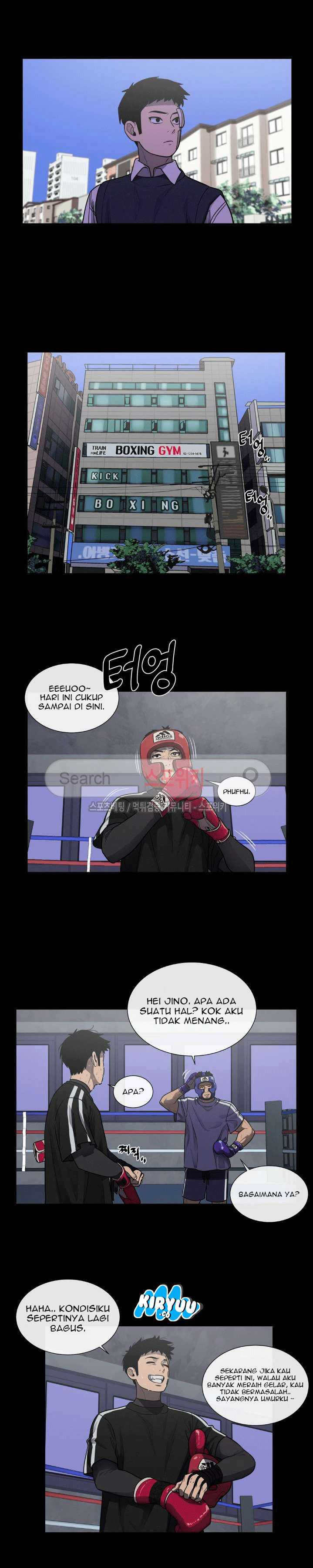 Baca Evil Boy (Kimsan) - Chapter 36 halaman 6