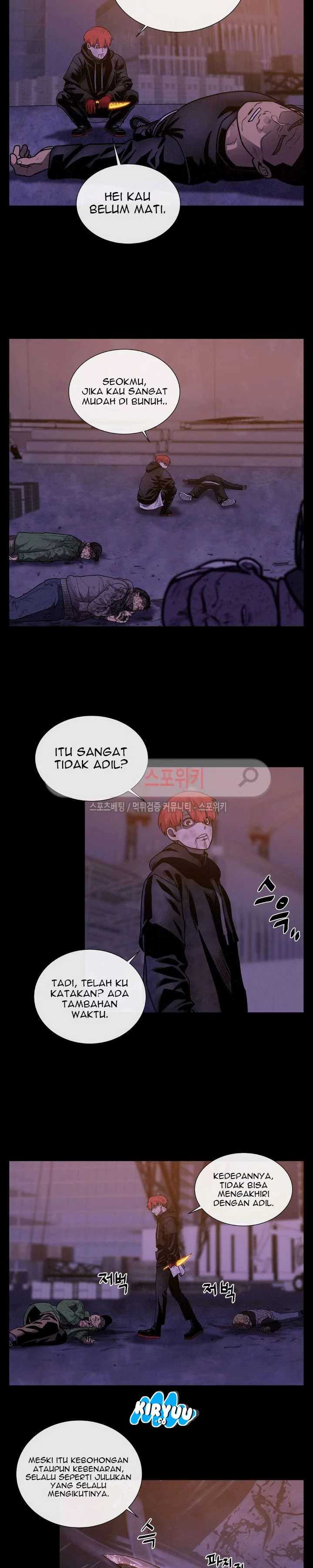 Baca Evil Boy (Kimsan) - Chapter 37 halaman 11