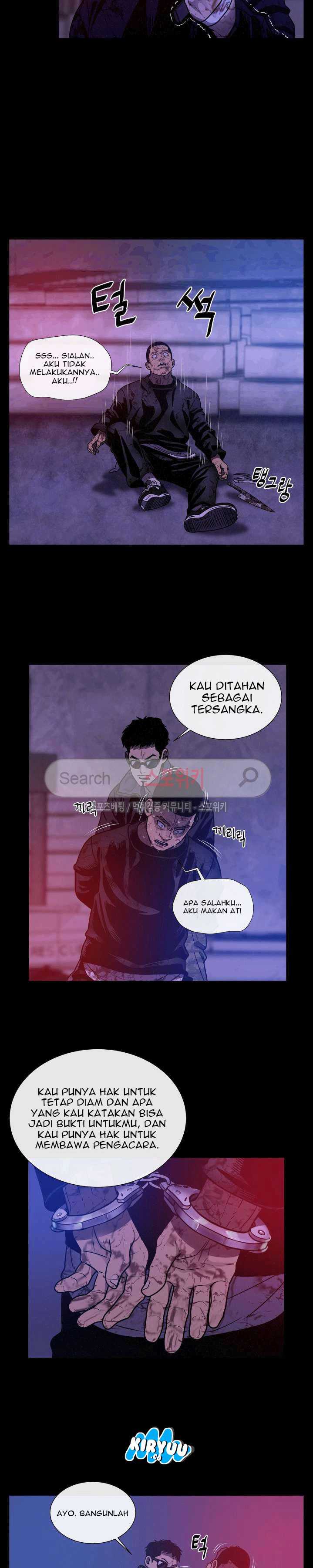 Baca Evil Boy (Kimsan) - Chapter 37 halaman 16