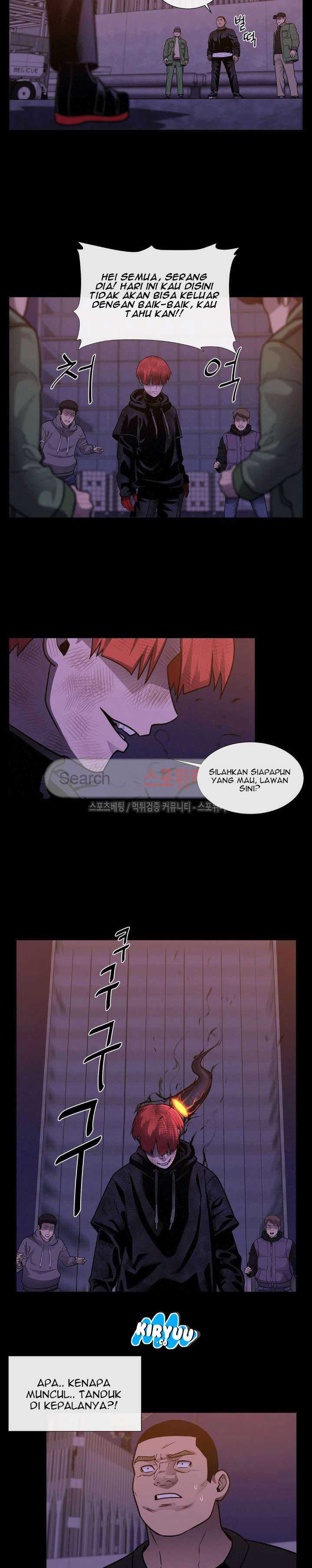 Baca Evil Boy (Kimsan) - Chapter 37 halaman 26