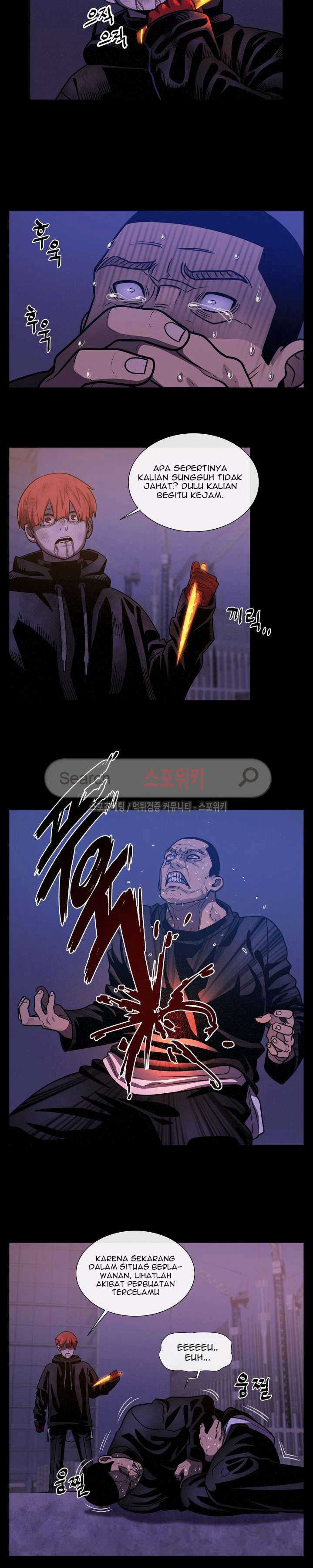 Baca Evil Boy (Kimsan) - Chapter 37 halaman 8