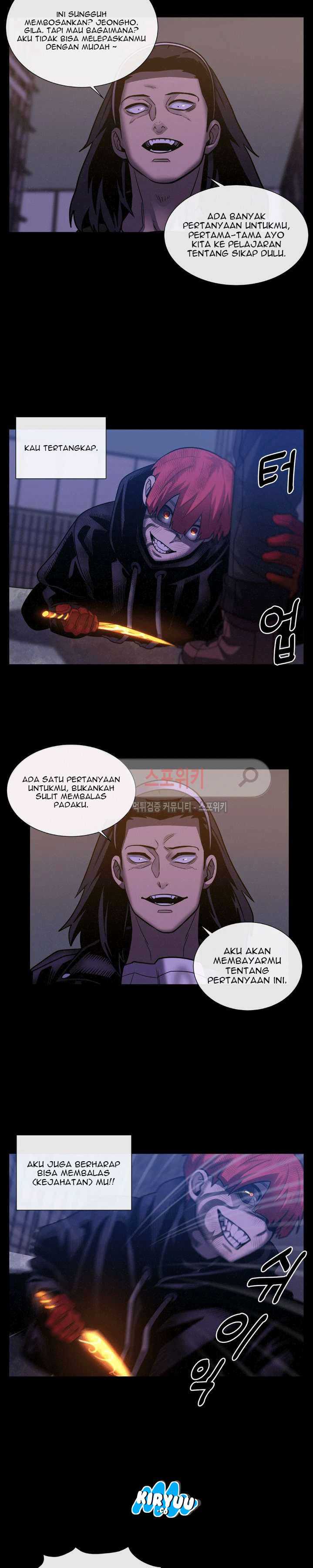Baca Evil Boy (Kimsan) - Chapter 38 halaman 12