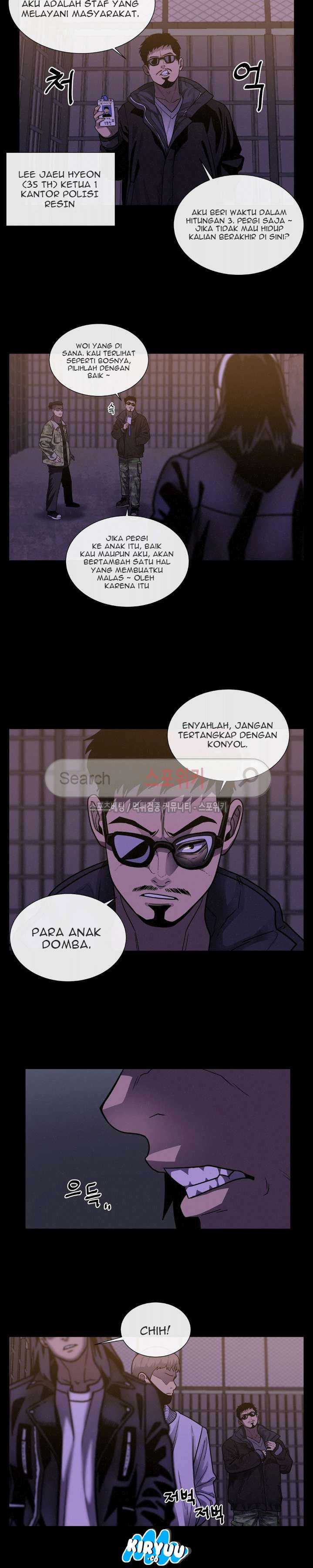 Baca Evil Boy (Kimsan) - Chapter 38 halaman 14
