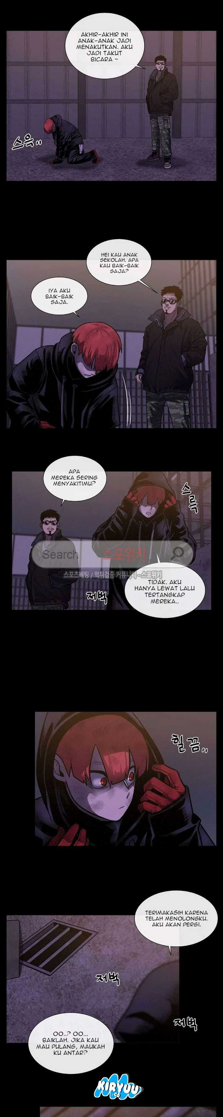 Baca Evil Boy (Kimsan) - Chapter 38 halaman 15