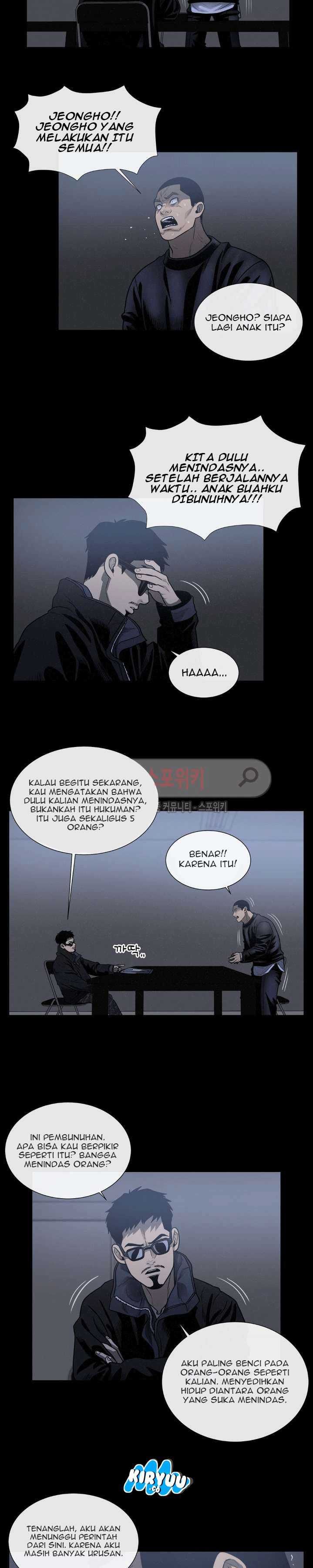 Baca Evil Boy (Kimsan) - Chapter 38 halaman 18