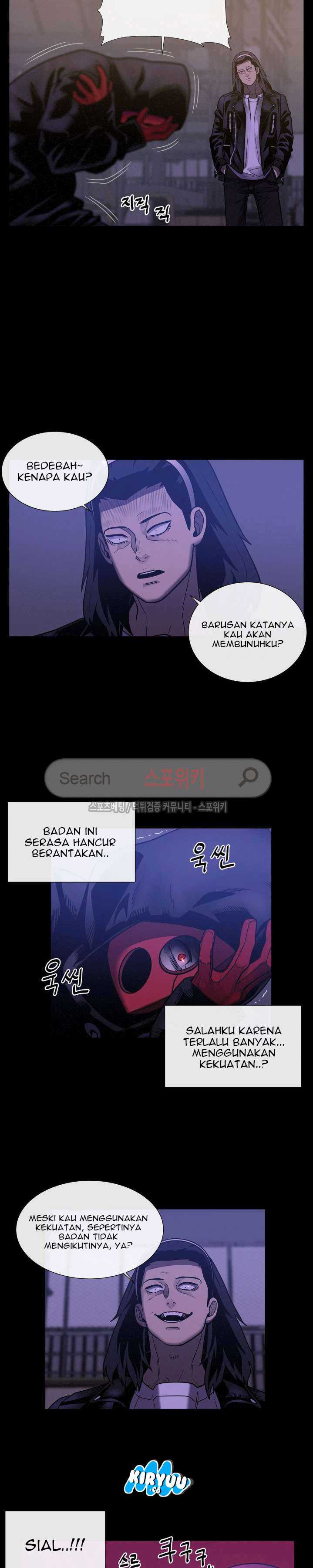 Baca Evil Boy (Kimsan) - Chapter 38 halaman 9