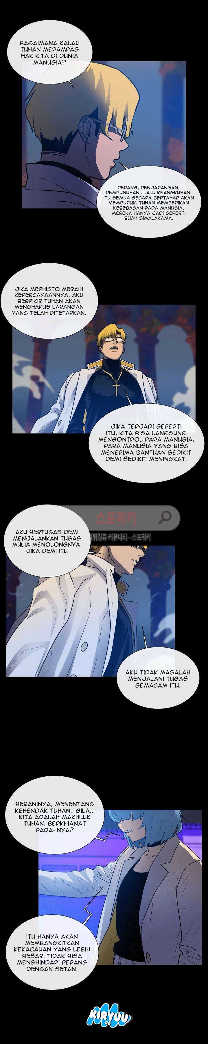 Baca Evil Boy (Kimsan) - Chapter 39 halaman 12