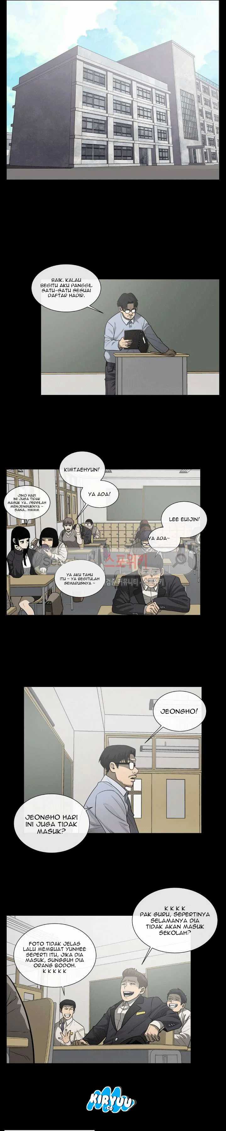 Baca Evil Boy (Kimsan) - Chapter 39 halaman 18