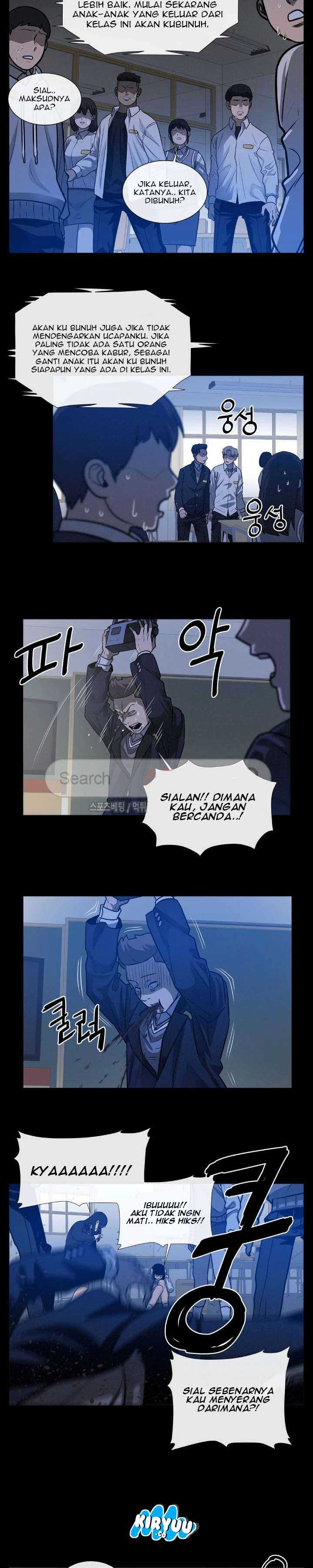 Baca Evil Boy (Kimsan) - Chapter 39 halaman 22