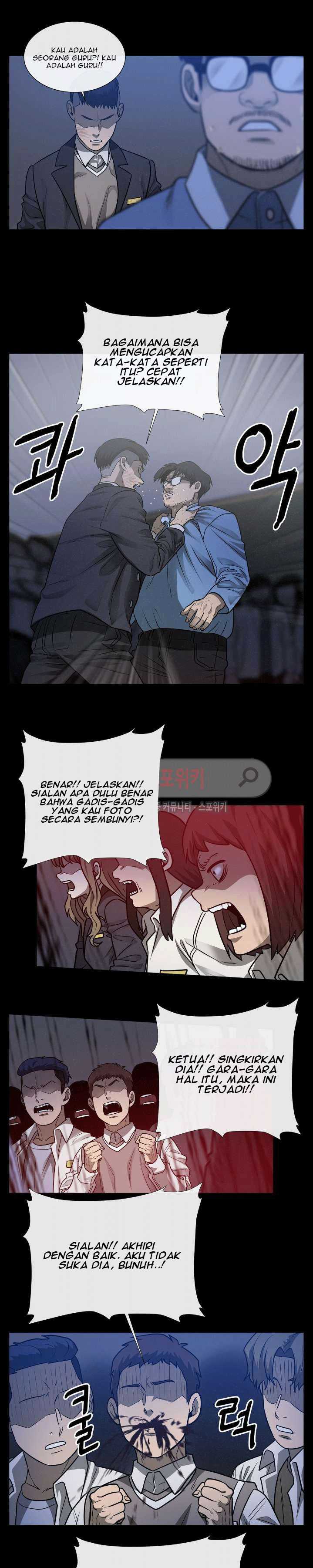 Baca Evil Boy (Kimsan) - Chapter 40 halaman 6