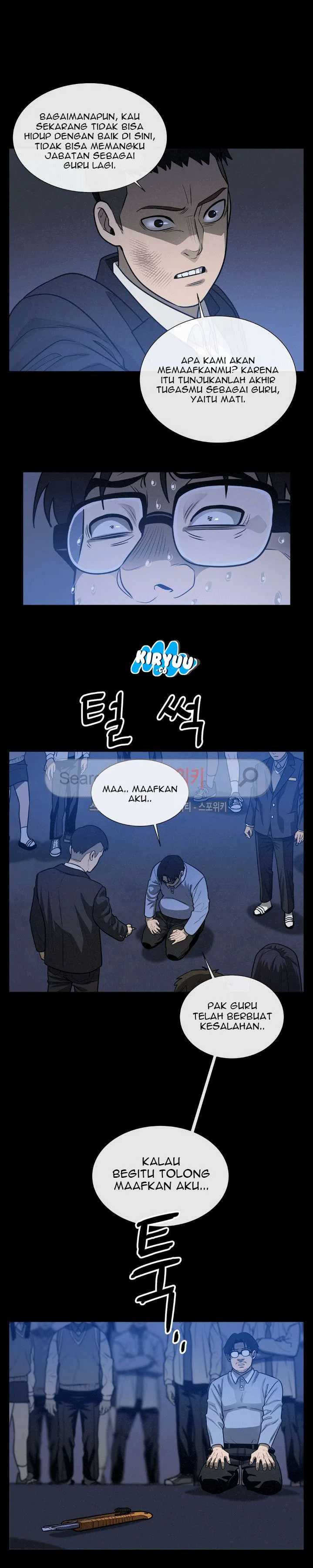 Baca Evil Boy (Kimsan) - Chapter 40 halaman 8